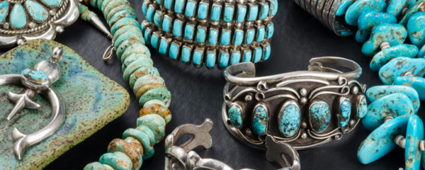 turquoise jewellery