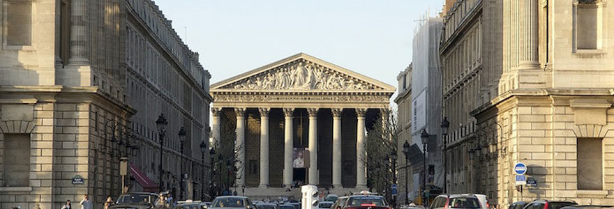 Opéra Paris Madeleine